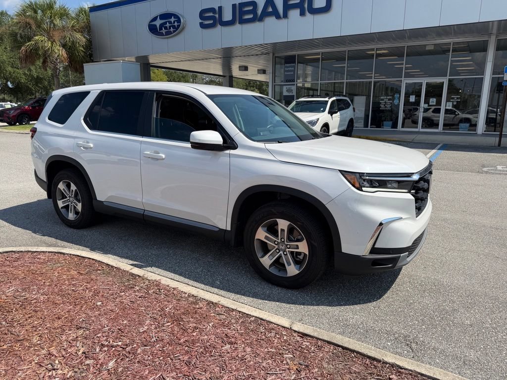 Used 2024 Honda Pilot EX-L