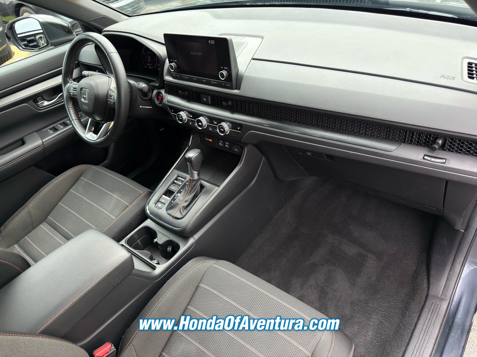 Certified 2023 Honda CR-V Sport image 9