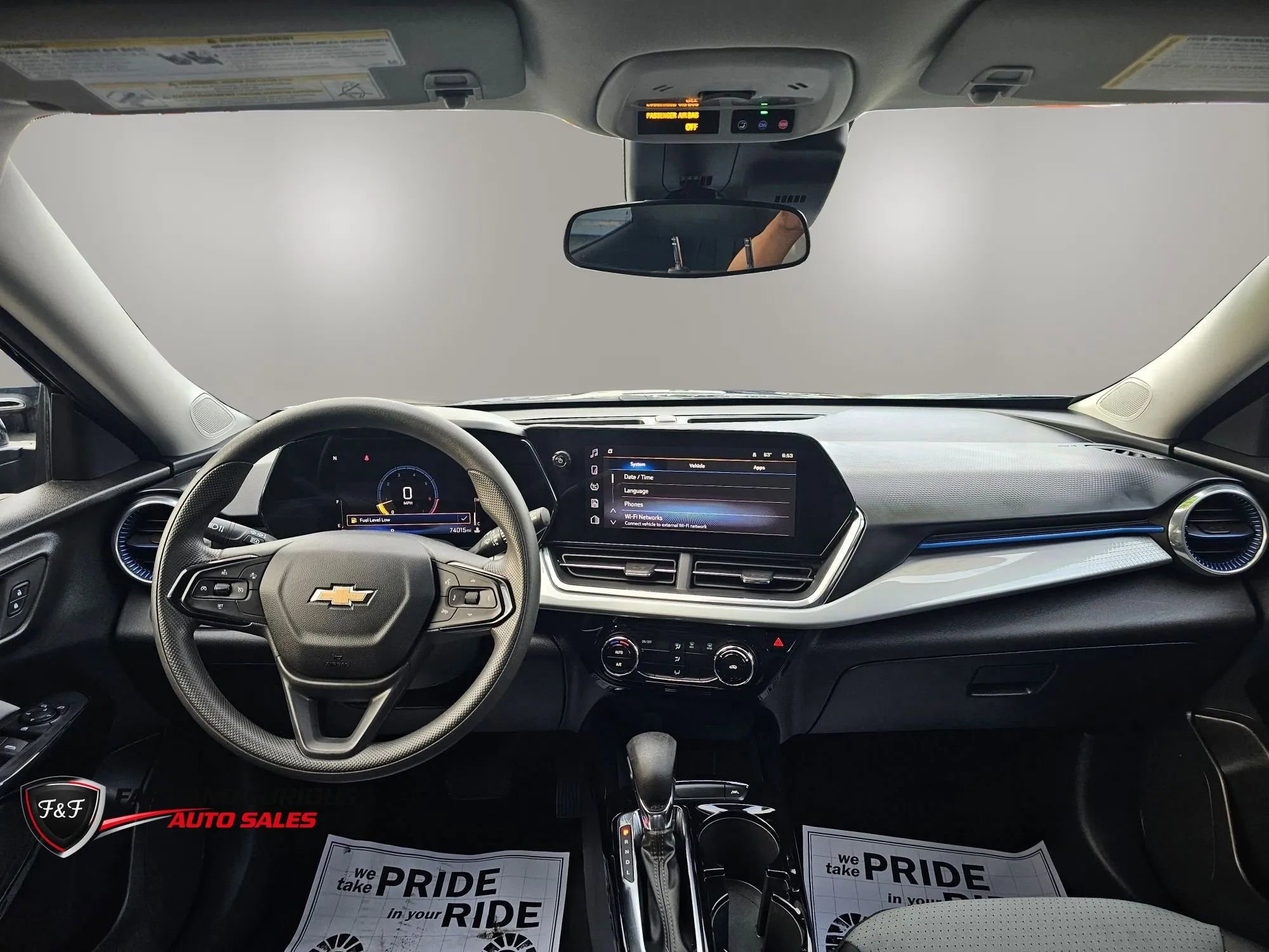 Used 2024 Chevrolet Trax LT FWD image 10
