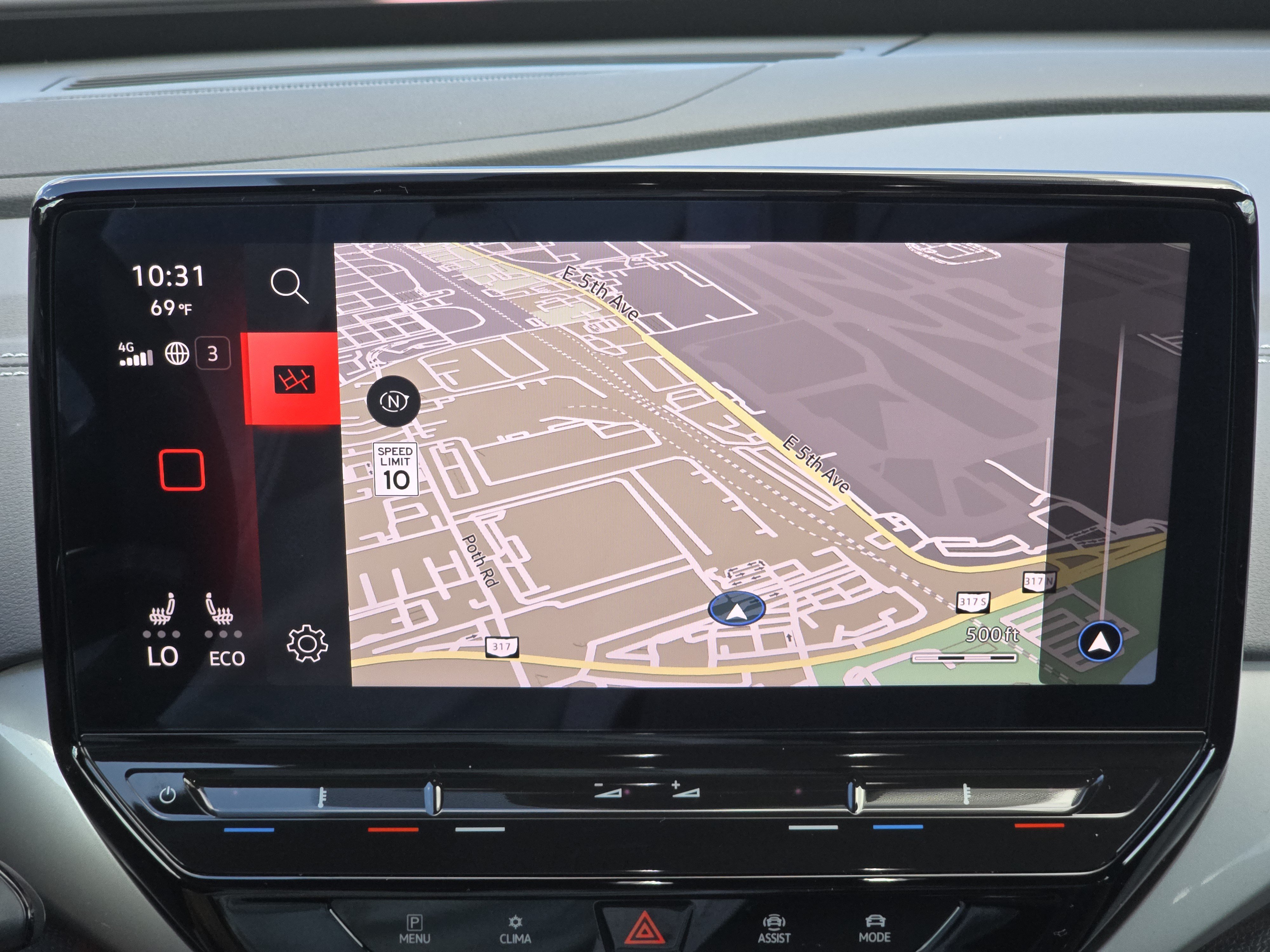 Certified 2023 Volkswagen ID.4 Pro S RWD image 10