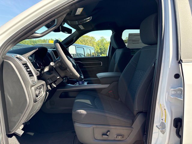 New 2027 RAM 2500 Big Horn AWD/4WD image 20