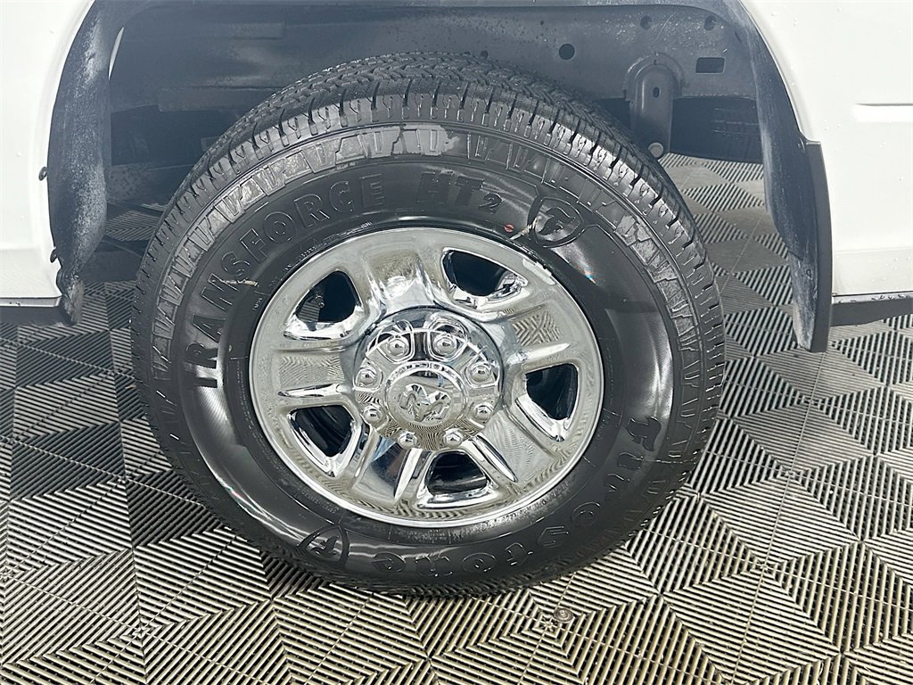 New 2025 RAM 2500 Tradesman w/ Chrome Appearance Group image 17