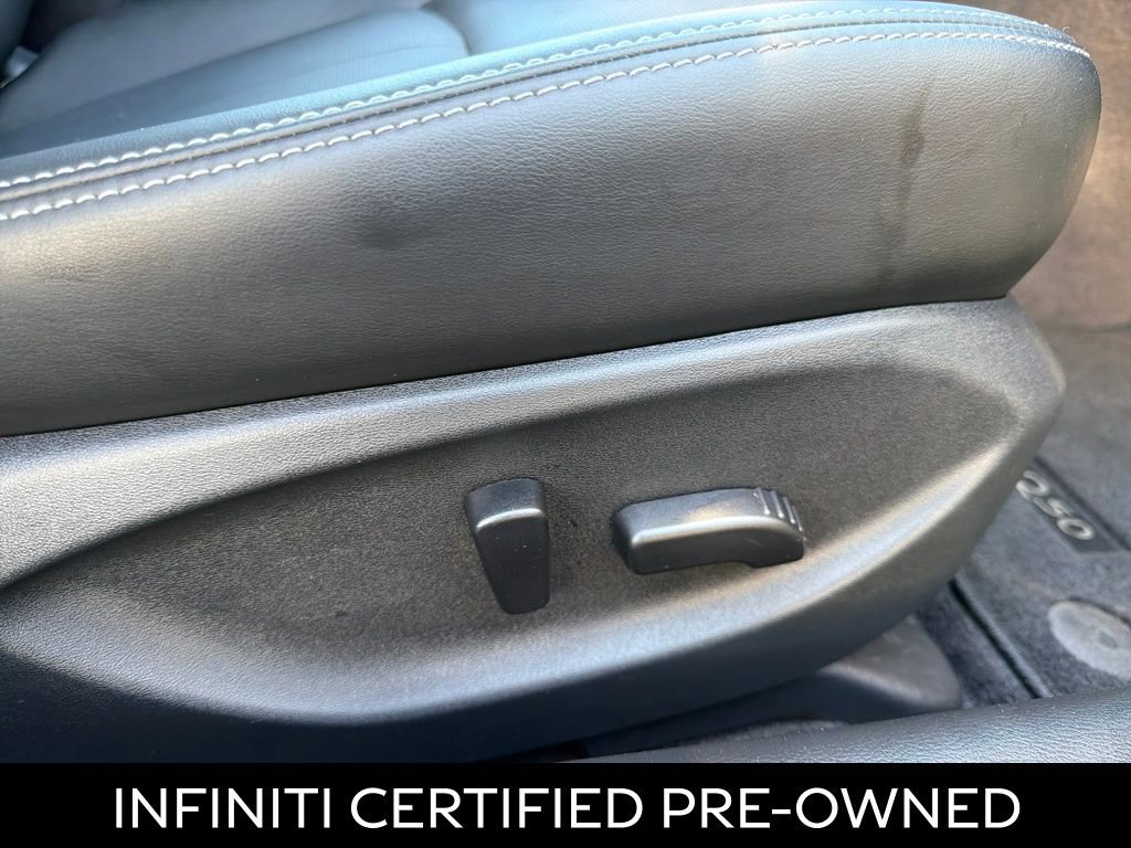 Certified 2024 INFINITI Q50 Sensory image 37