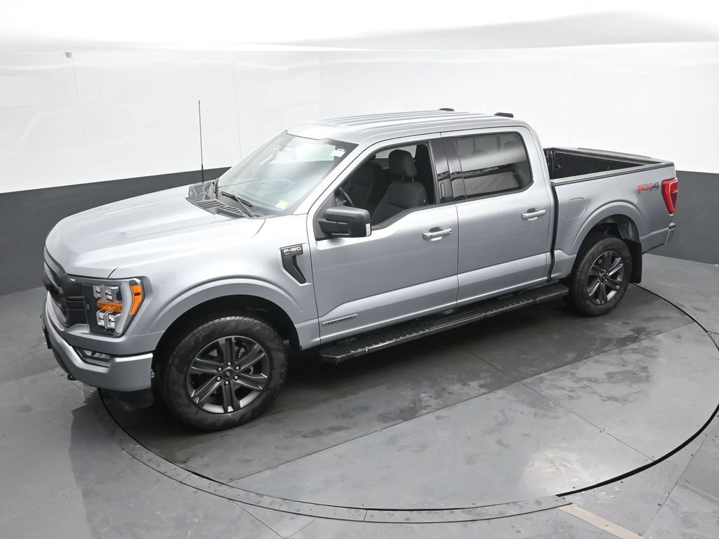 Used 2023 Ford F150 XLT w/ Equipment Group 302A High AWD/4WD image 41