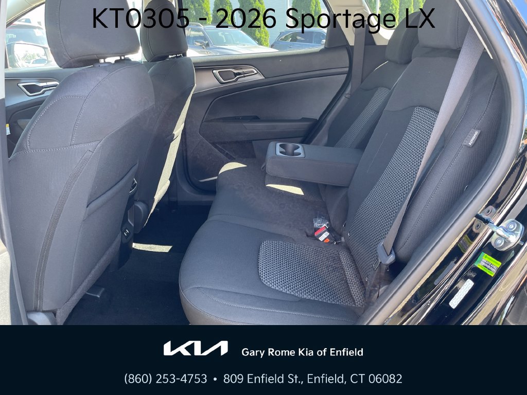 New 2026 Kia Sportage LX w/ LX Convenience Package AWD/4WD image 24