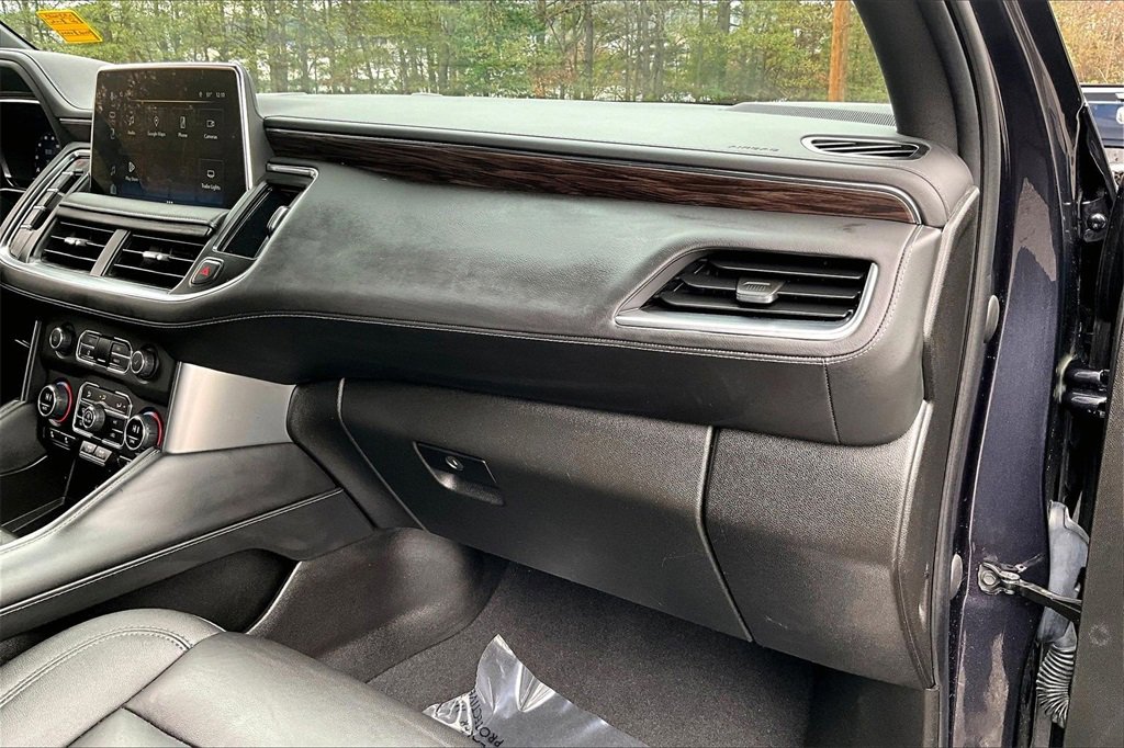 Certified 2022 Chevrolet Tahoe LT w/ Luxury Package image 23