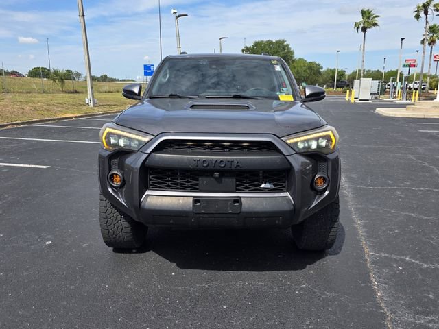 Used 2022 Toyota 4Runner TRD Off-Road Premium AWD/4WD image 3