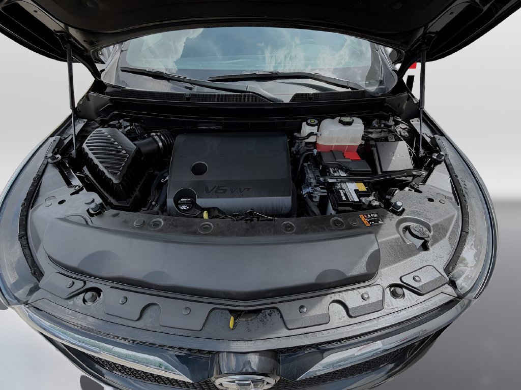 Used 2023 Buick Enclave Essence w/ Sport Touring Edition FWD image 30