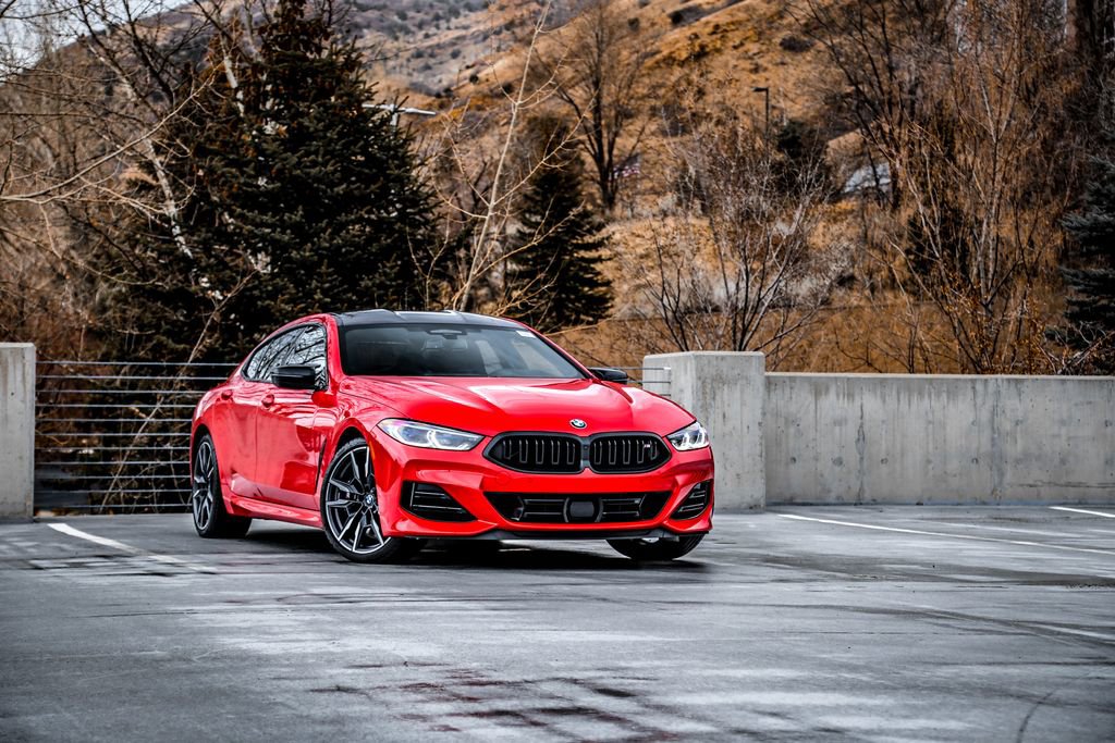 New 2026 BMW M850i xDrive image 11