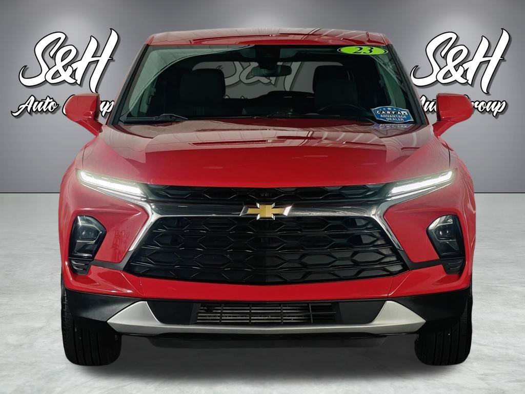 Used 2023 Chevrolet Blazer LT w/ Driver Confidence Package AWD/4WD image 21