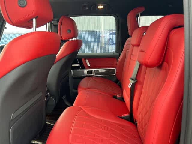Used 2024 Mercedes-Benz G 63 AMG 4MATIC image 18