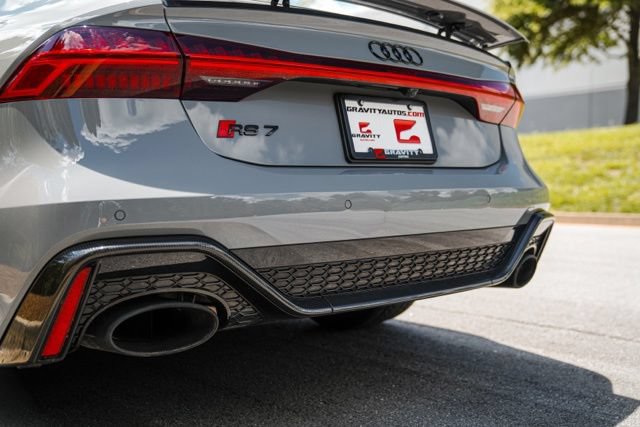 Used 2023 Audi RS 7 Sportback AWD/4WD image 17