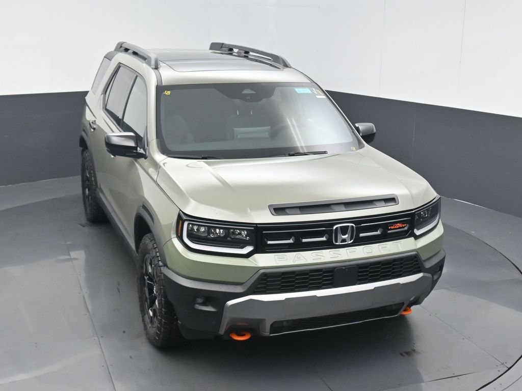 New 2026 Honda Passport TrailSport Elite image 3