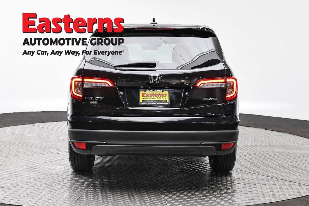 Used 2020 Honda Pilot EX-L image 6