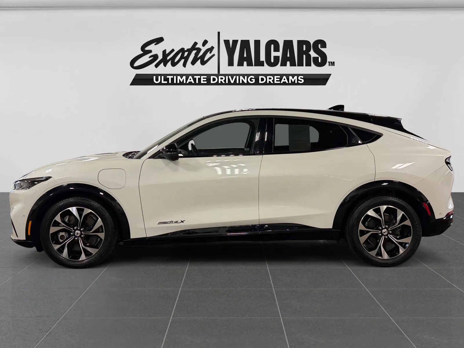 Used 2021 Ford Mustang Mach-E Premium image 2