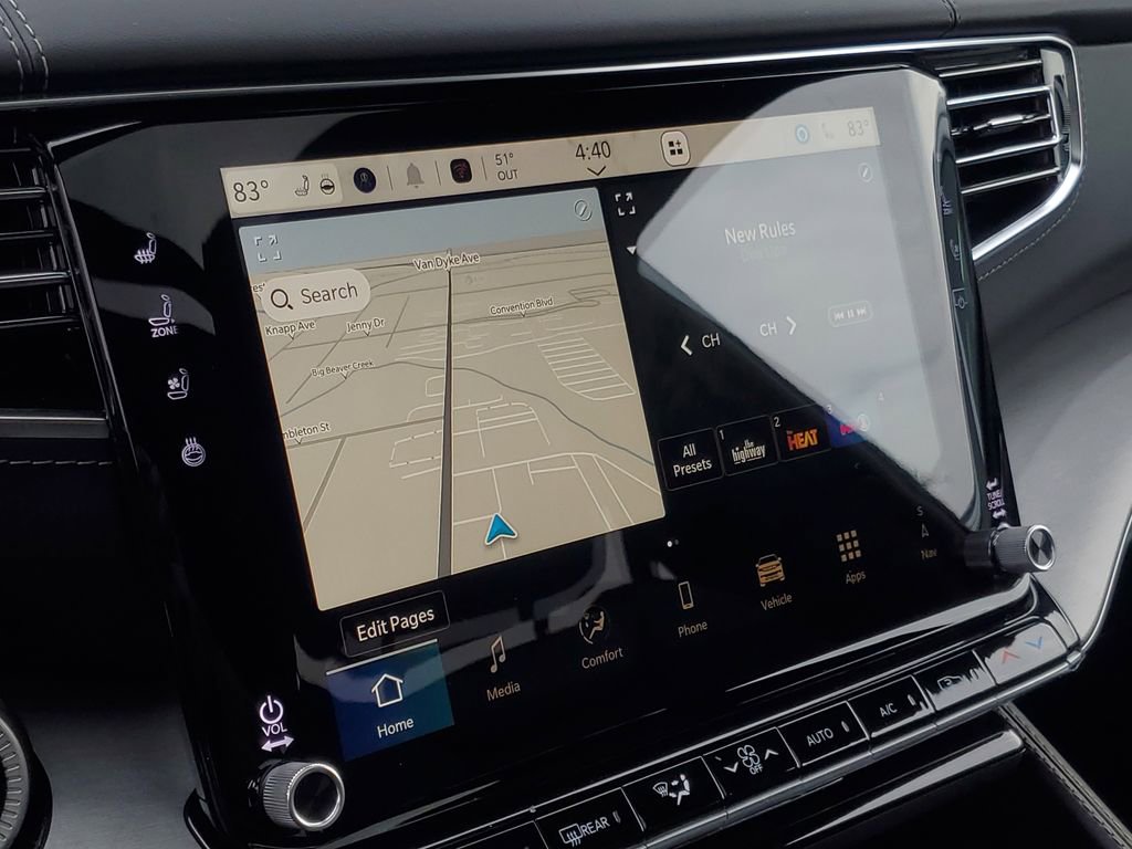 New 2026 Jeep Grand Wagoneer Limited image 21