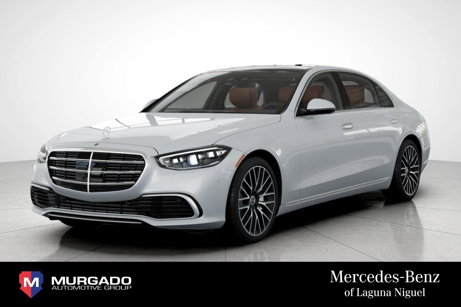 New 2026 Mercedes-Benz S 580 4MATIC Sedan image 1