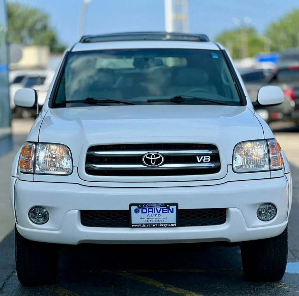 Used 2003 Toyota Sequoia Limited image 6