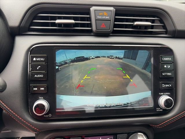 Certified 2025 Nissan Versa SR w/ Trunk Package image 16