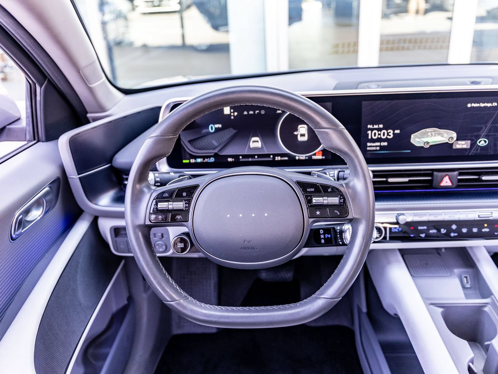 Used 2023 Hyundai Ioniq 6 SEL RWD image 25
