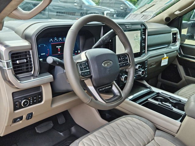 New 2026 Ford F450 Platinum AWD/4WD image 3