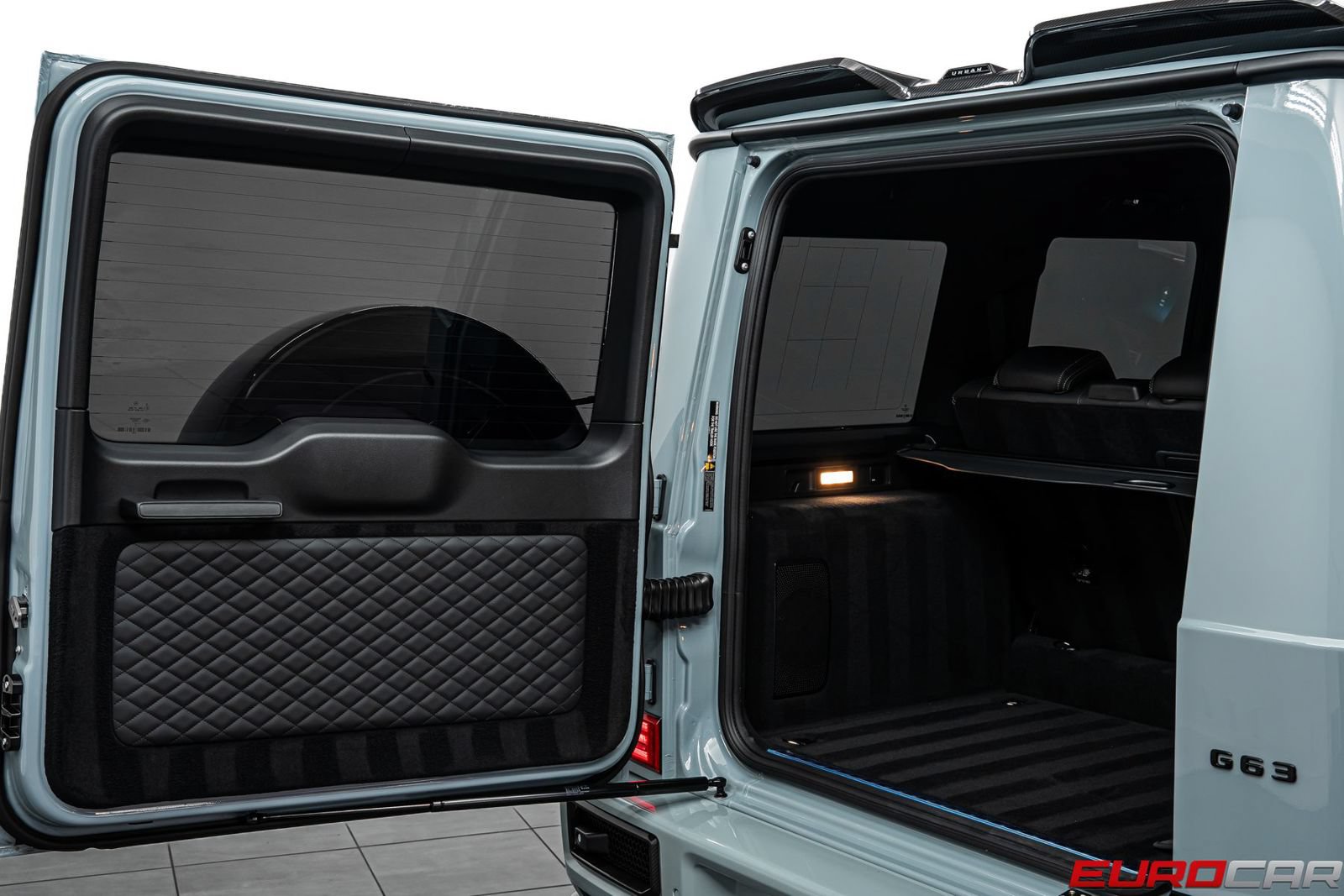 Used 2027 Mercedes-Benz G 63 AMG 4MATIC image 31