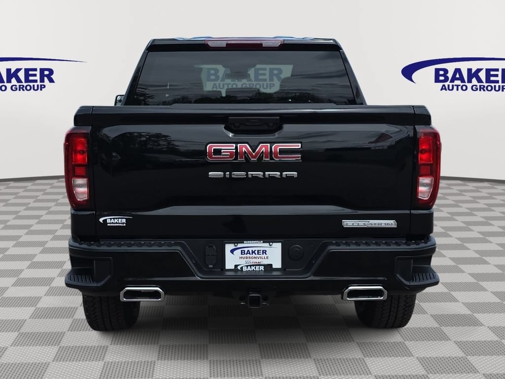 New 2026 GMC Sierra 1500 Elevation AWD/4WD image 6