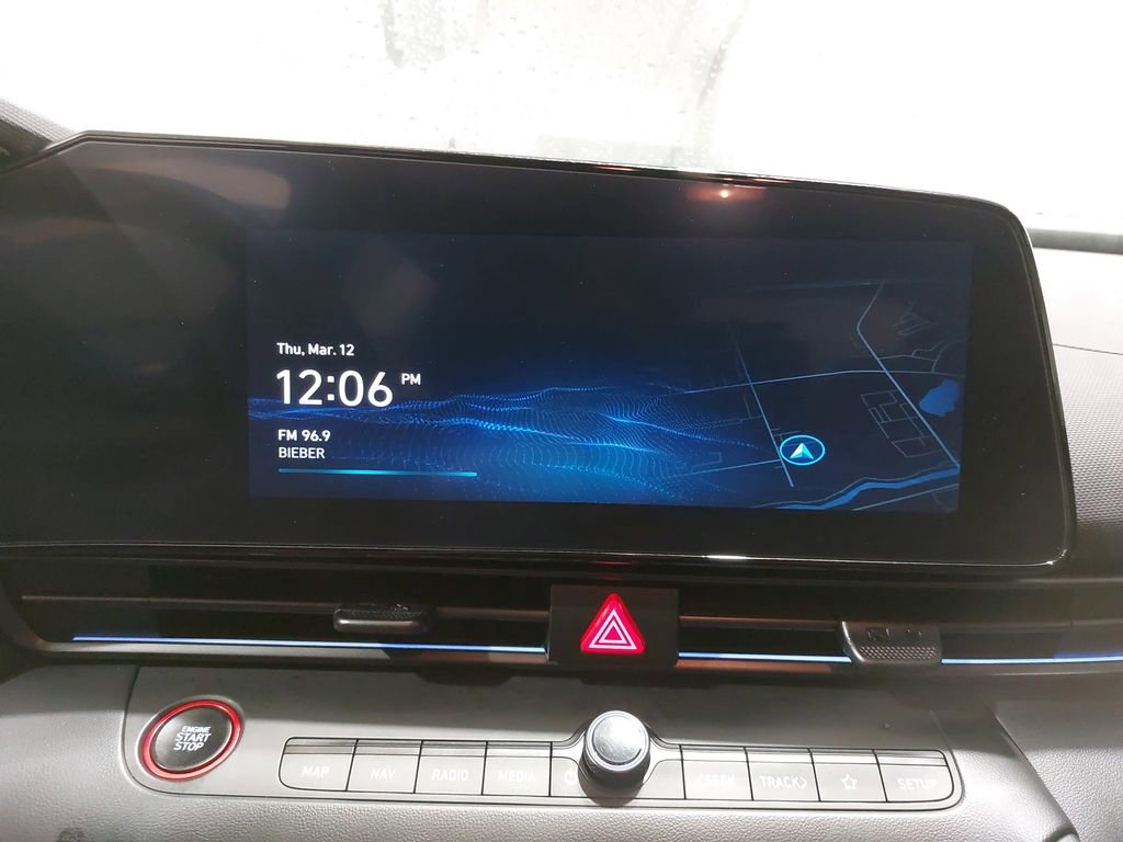 Certified 2024 Hyundai Elantra N Line image 22