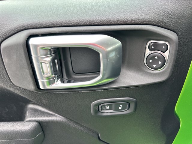 New 2026 Jeep Wrangler Sport AWD/4WD image 16