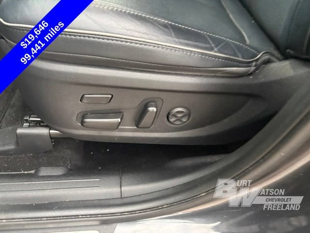 Used 2021 Hyundai Santa Fe Limited AWD/4WD image 15