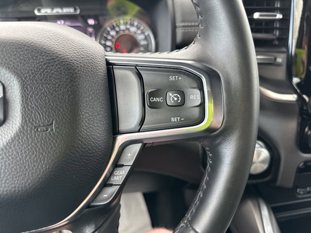 Used 2024 RAM 1500 Laramie image 20