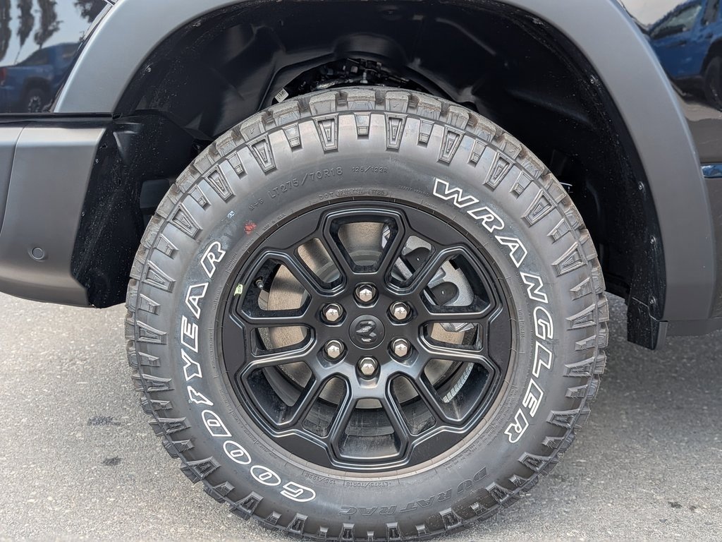 New 2026 RAM 1500 Rebel w/ Rebel Level 2 Equipment Group image 12