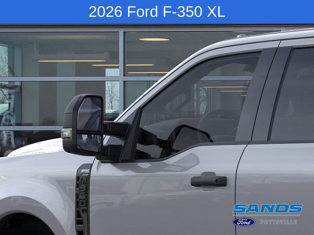 New 2026 Ford F350 XL w/ STX Appearance Package image 20