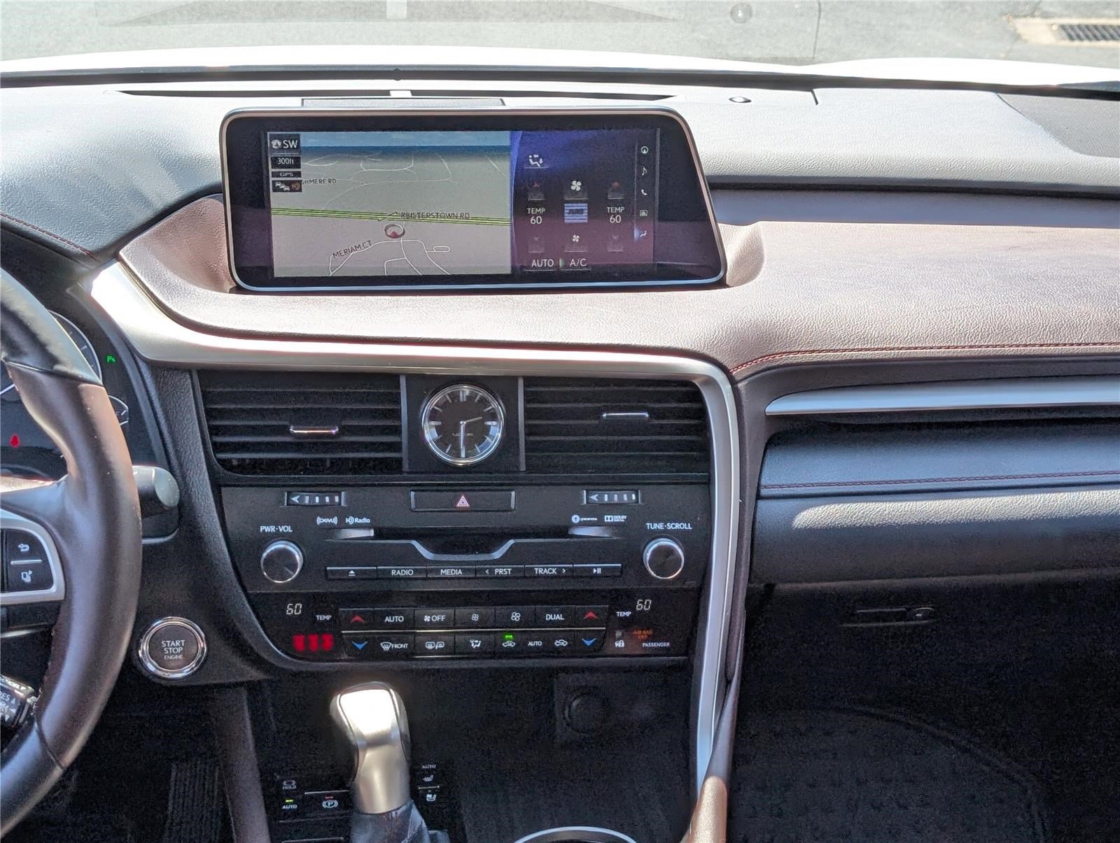 Used 2019 Lexus RX 350 AWD w/ Navigation Package image 17