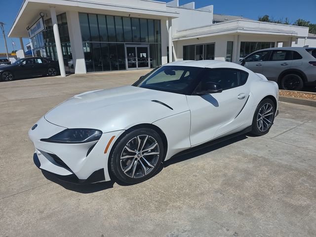 Used 2022 Toyota Supra w/ Safety & Technology Package RWD image 1