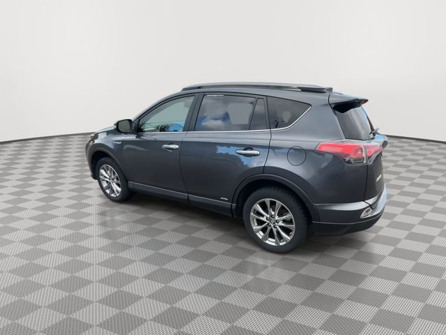 Used 2017 Toyota RAV4 Limited w/ All Weather Liner Package image 6