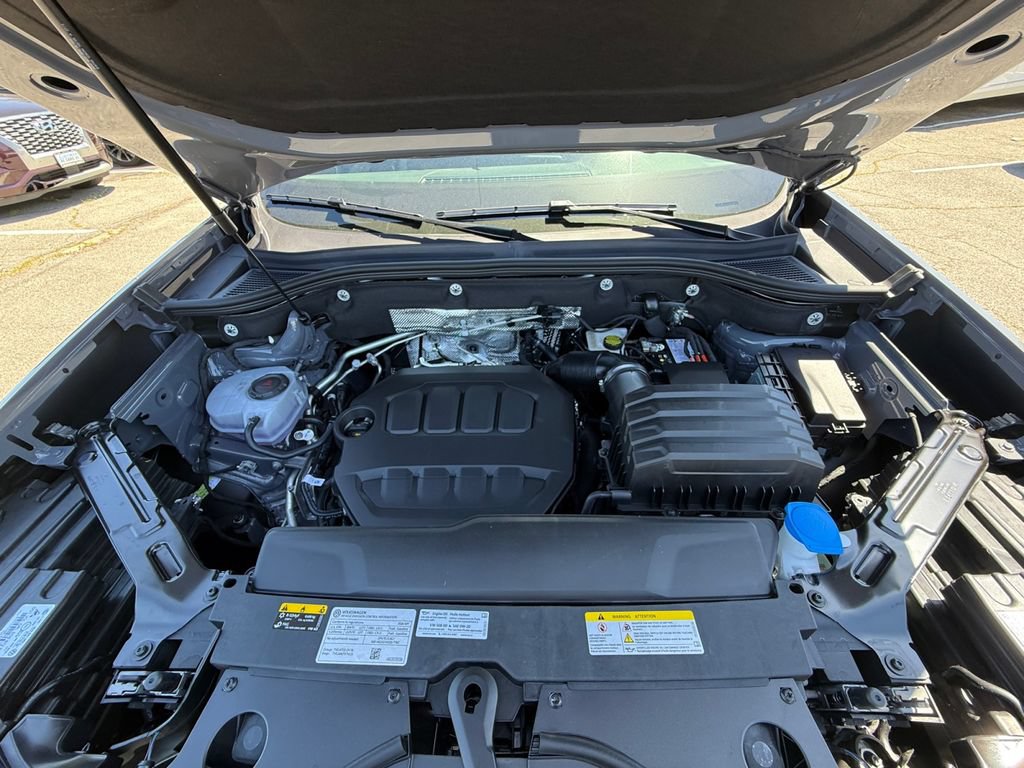 New 2026 Volkswagen Atlas Peak Edition AWD/4WD image 27