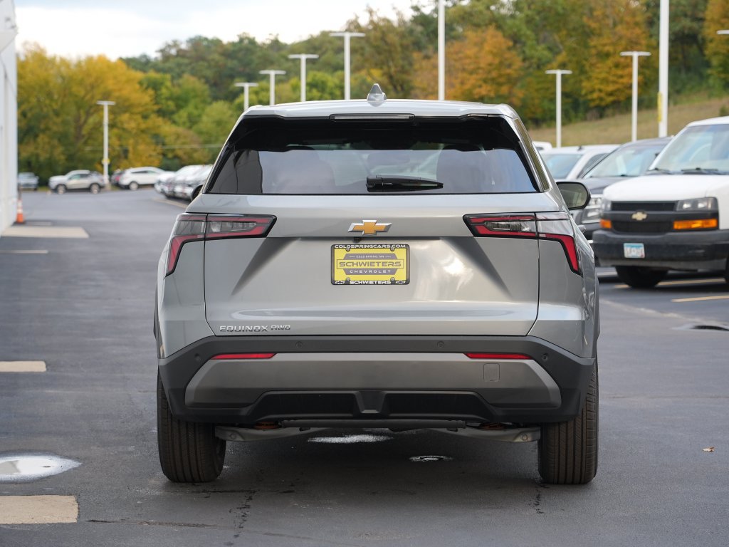 New 2027 Chevrolet Equinox LT AWD/4WD image 5
