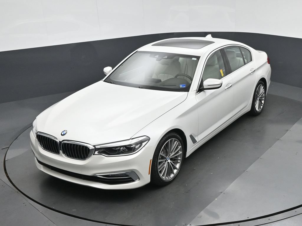 Used 2017 BMW 530i xDrive AWD/4WD image 65