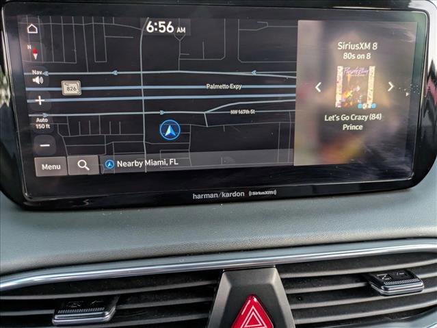 Used 2023 Hyundai Santa Fe Limited image 14