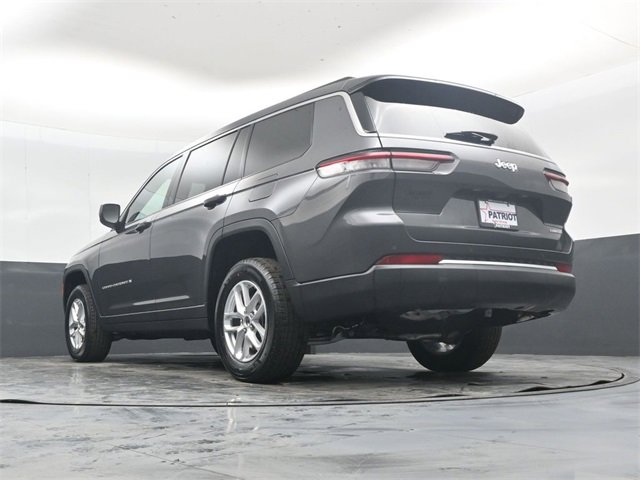 New 2025 Jeep Grand Cherokee L Laredo image 44
