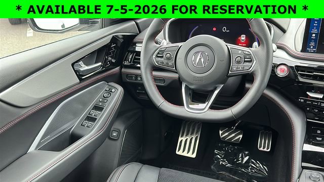 Used 2026 Acura MDX A-Spec AWD/4WD image 27