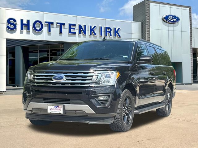 Used 2020 Ford Expedition Max XLT RWD image 3