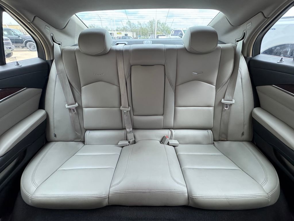 Used 2016 Cadillac CTS AWD Sedan image 28