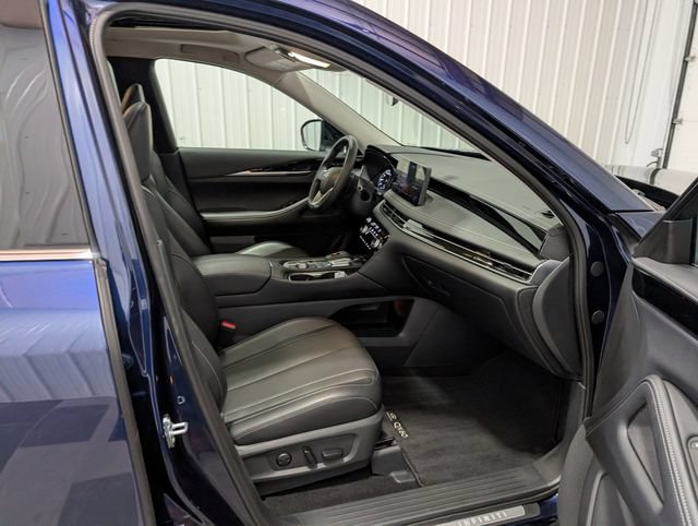 Used 2025 INFINITI QX60 Pure AWD/4WD image 30