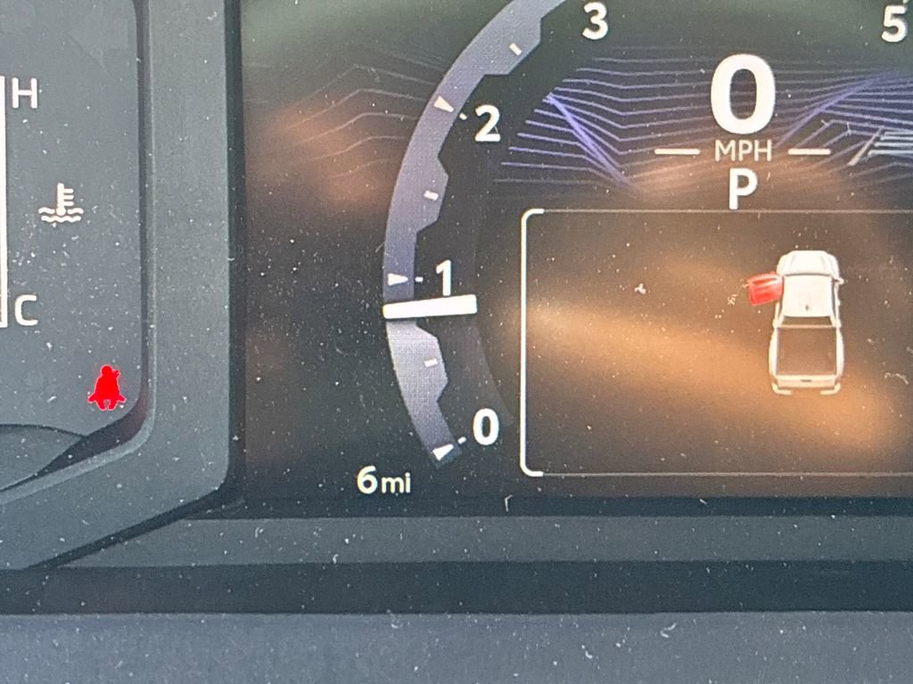 New 2026 Toyota Tacoma SR5 image 44