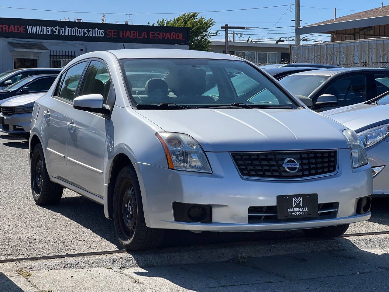 Used 2007 Nissan Sentra 2.0 S