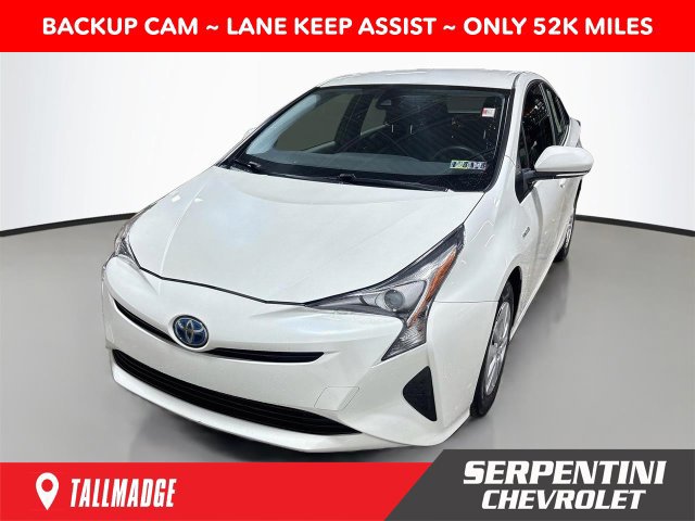 Used 2017 Toyota Prius Two