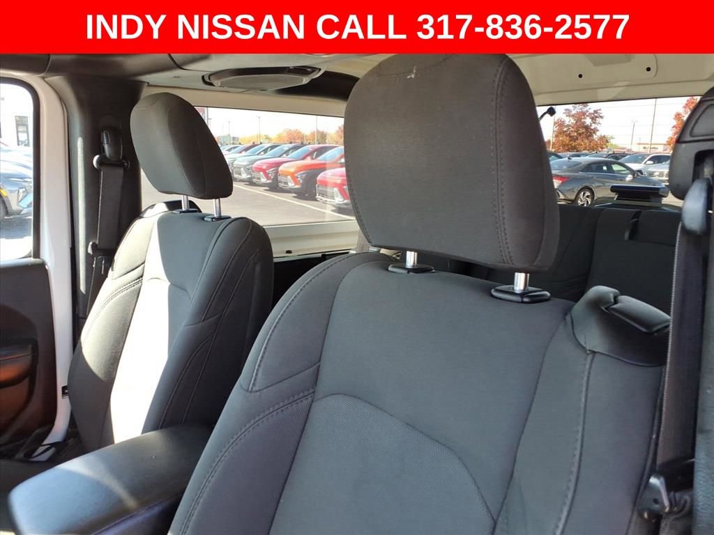 Used 2020 Jeep Wrangler Sport S image 12