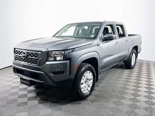 Certified 2023 Nissan Frontier SV w/ Technology Package